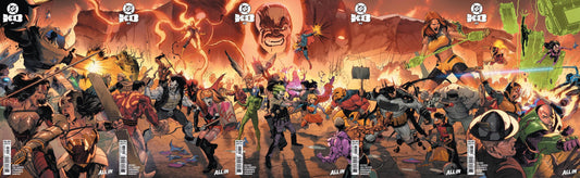 DC K.O. (Reprint Connecting Set)