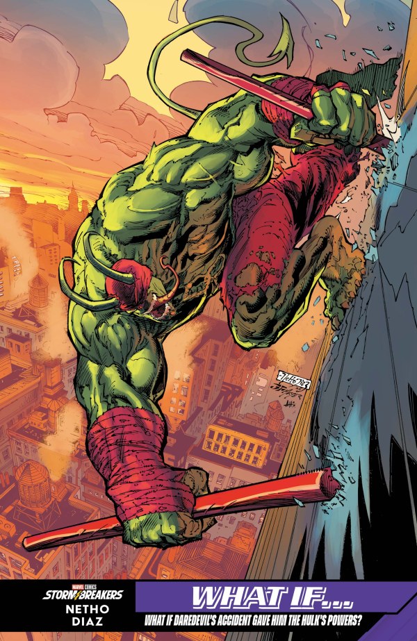 Daredevil #3 (2026)