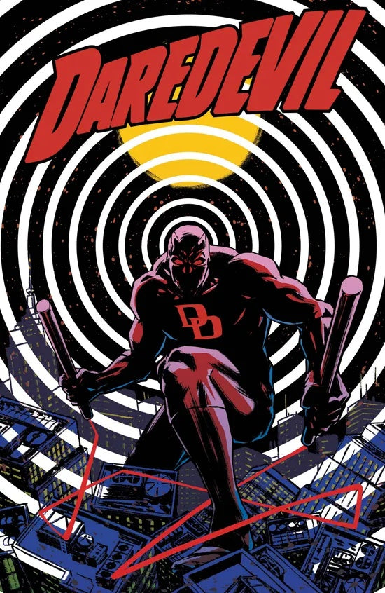 Daredevil #6 (2026) Foil
