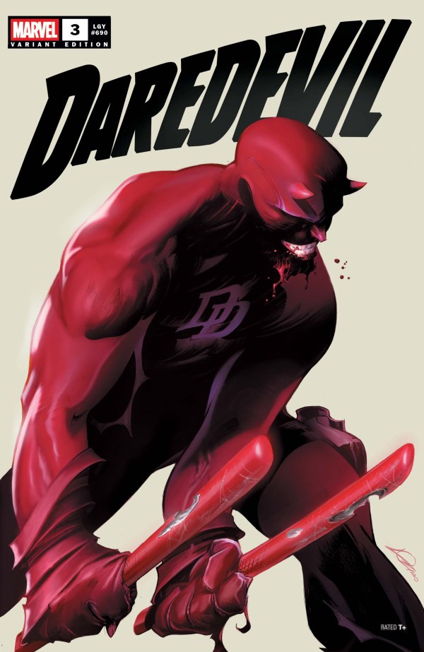 Daredevil #3 (2026)