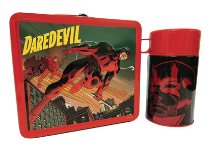 Daredevil Lunchbox w/ Beverage Container