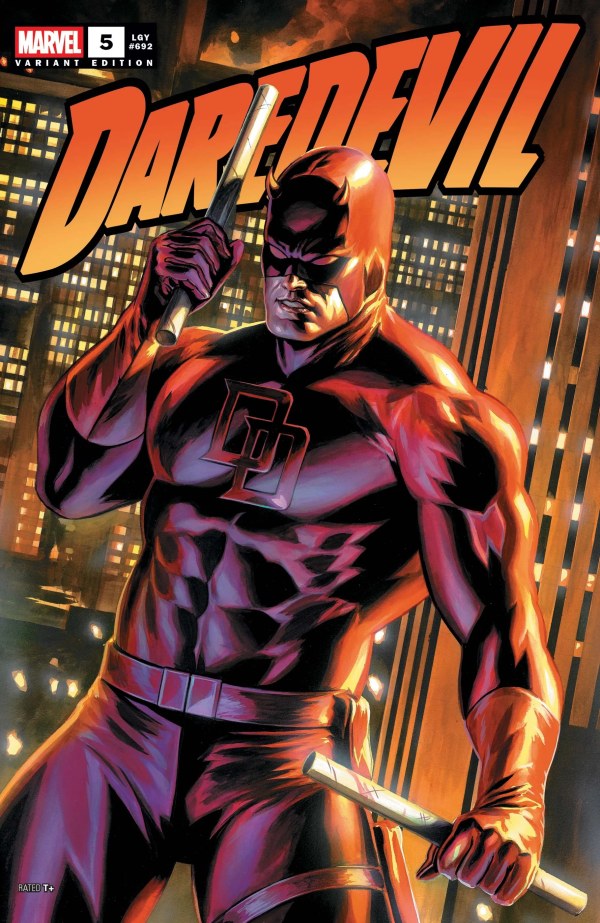 Daredevil #5 (2026)