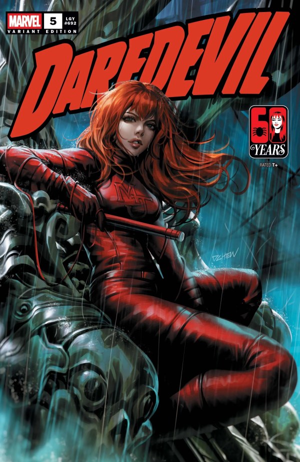 Daredevil #5 (2026)
