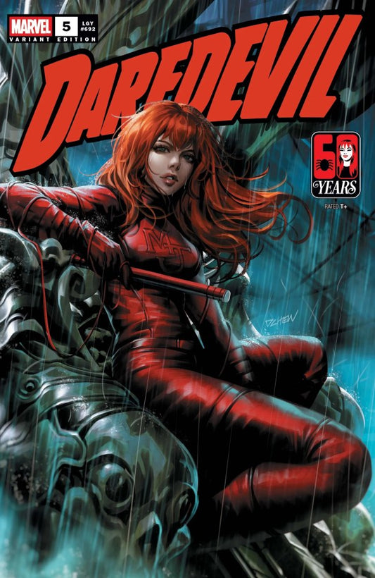 Daredevil #5 (2026)