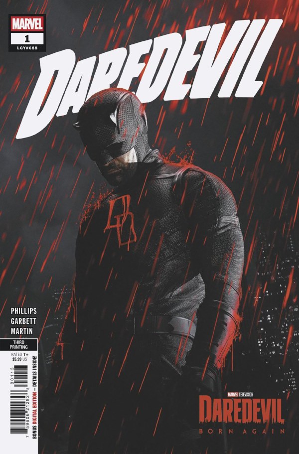 Daredevil #1 (2026)
