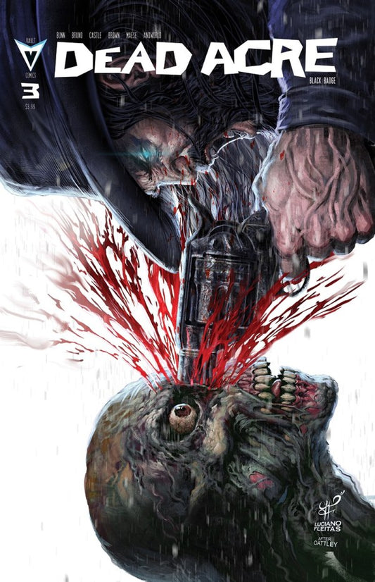 Dead Acre: Black Badge #3