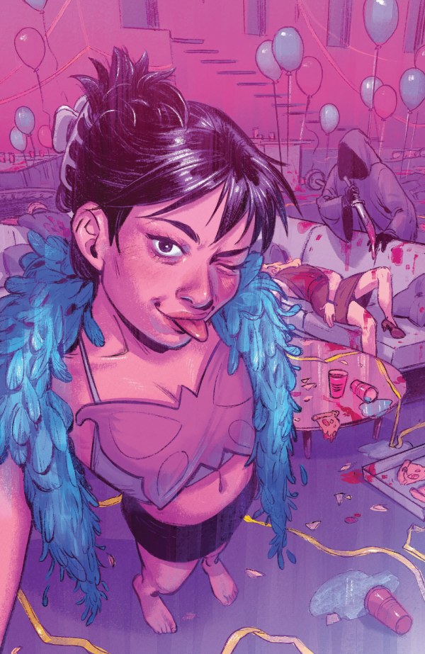 Dead Teenagers #3 (1:10 Incentive)