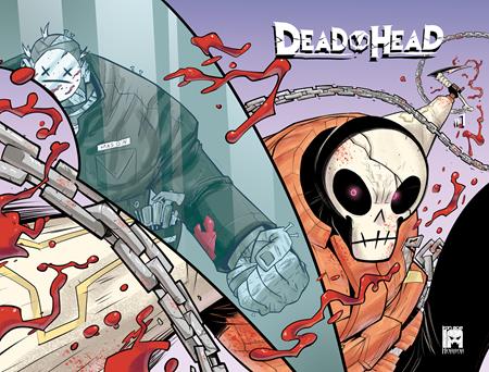 Dead Head #1 (Foil)
