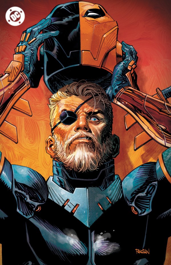 Deathstroke: The Terminator #1 (2026) Foil