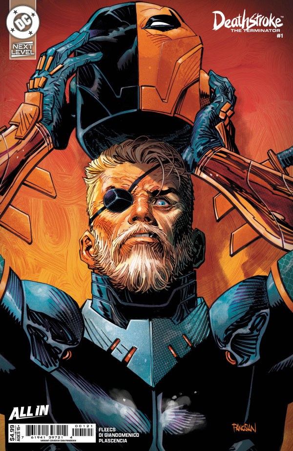 Deathstroke: The Terminator #1 (2026)