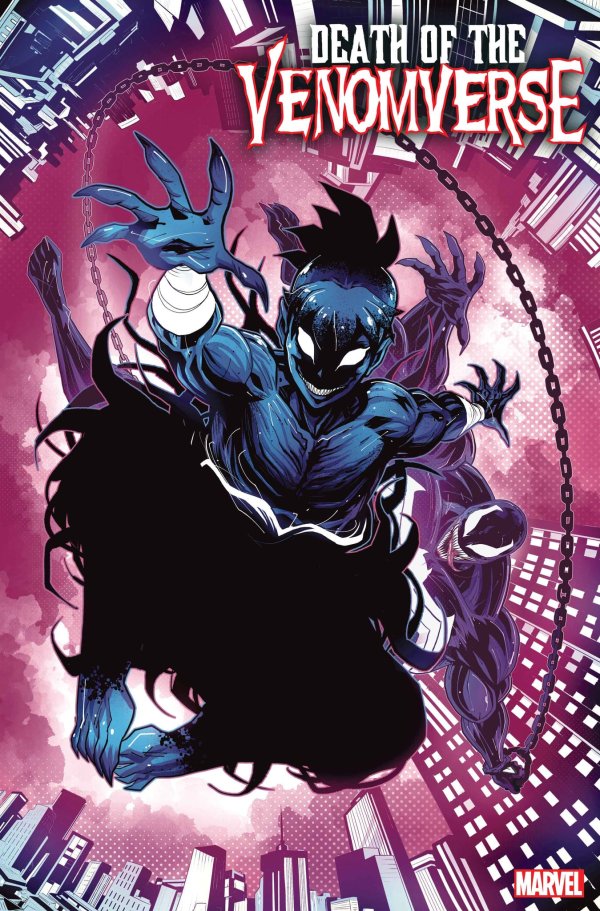 Death of the Venomverse #2