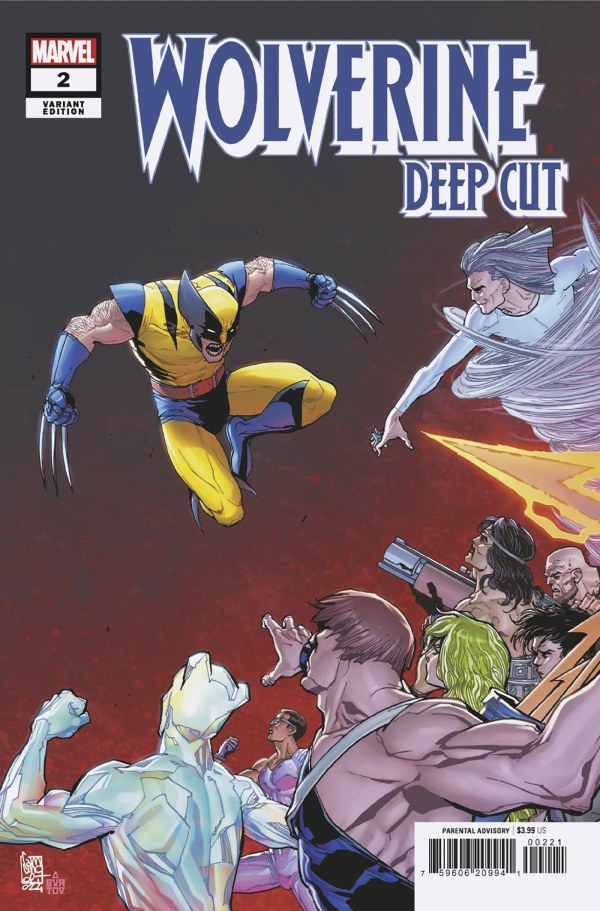 Wolverine: Deep Cut #2