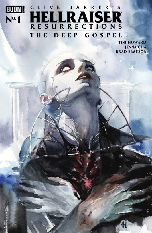 Hellraiser: Resurrection - The Deep Gospel #1