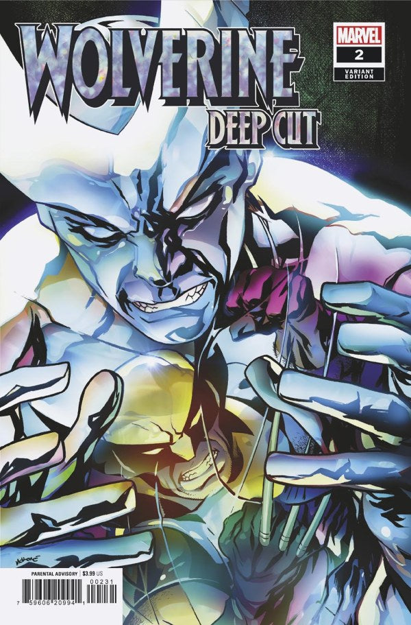 Wolverine: Deep Cut #2