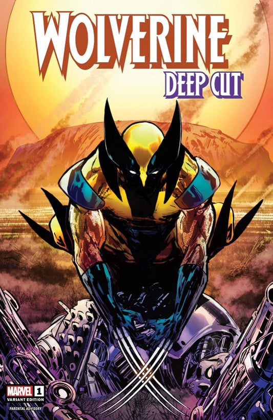 Wolverine: Deep Cut #1 (Phil Jimenez Variant)