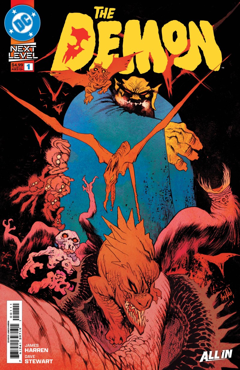 Demon #1 (2026)