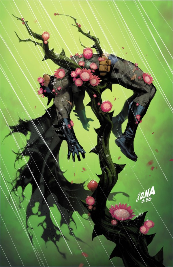 Detective Comics #1114 (Foil)