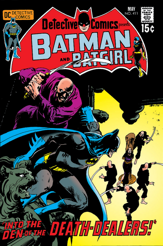 Detective Comics #411 Facsimile (2024)