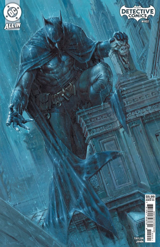 Detective Comics #1102 (Davide Paratore Variant)
