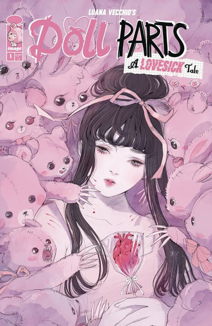 Doll Parts: A Lovesick Tale (Ivan Tao/Gnostic Comics Exclusive)