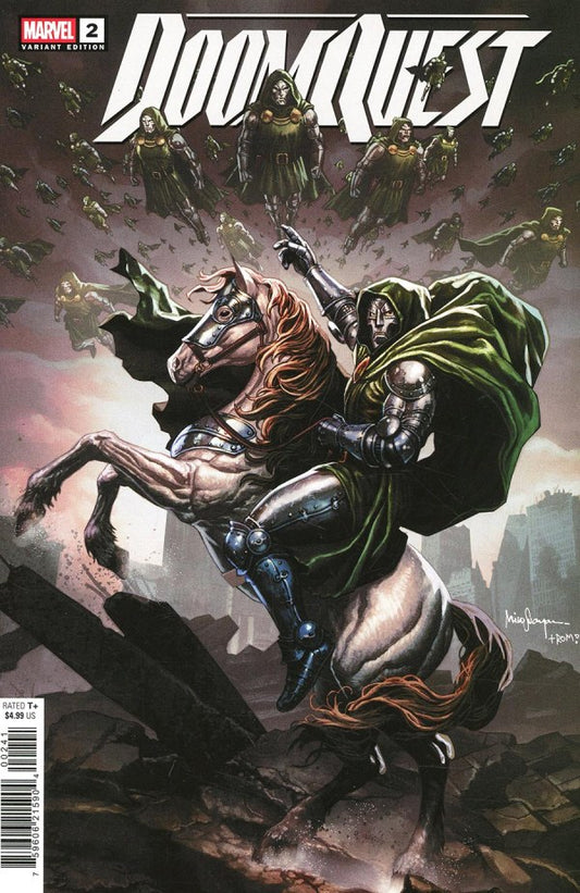 Doomquest #2