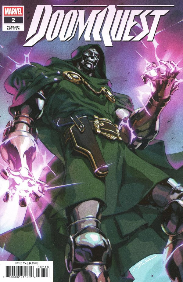 Doomquest #2 (1:25 Incentive)