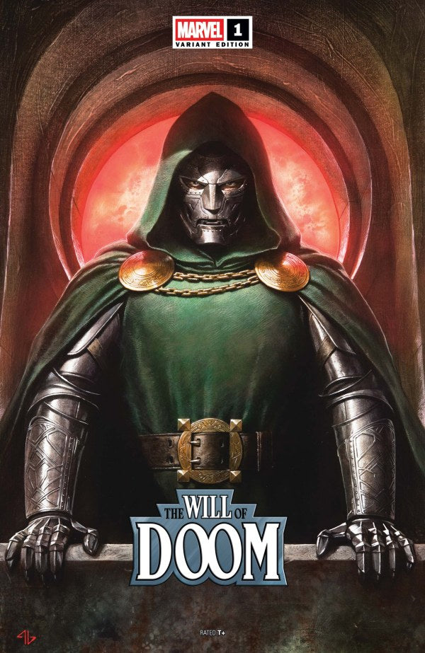 Will of Doom #1