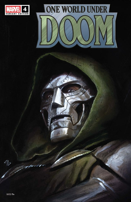 One World Under Doom #4