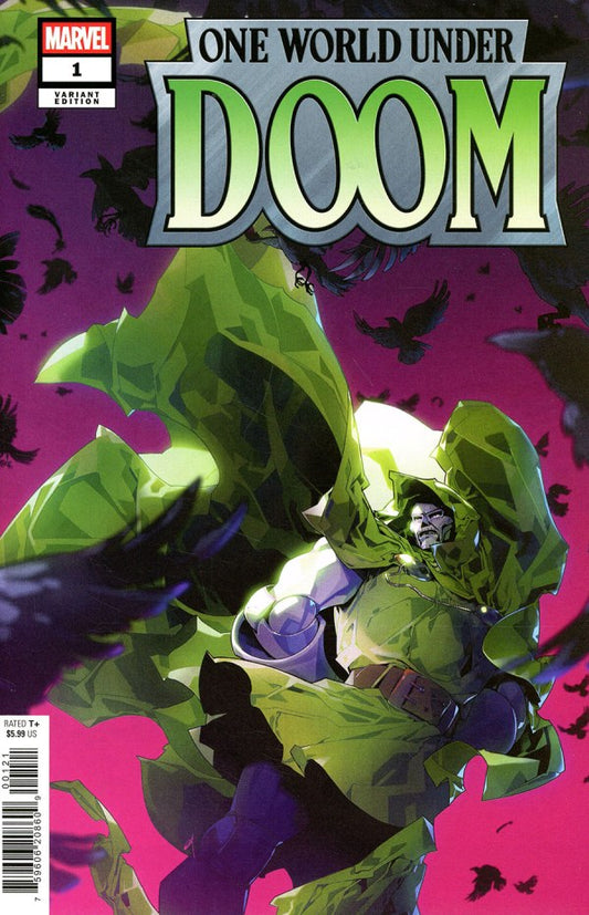 One World Under Doom #1