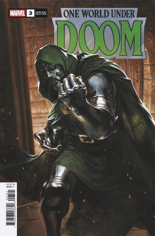 One World Under Doom #3