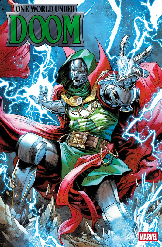 One World Under Doom #6 (Foil)