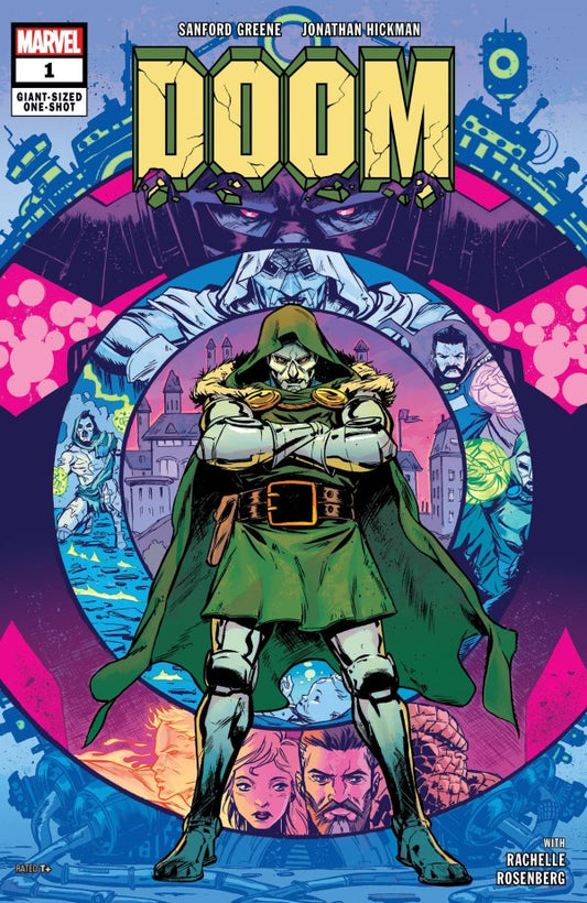 Doom #1 (2024)