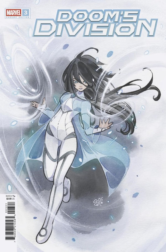 Doom's Division #3 (Peach Momoko Variant)