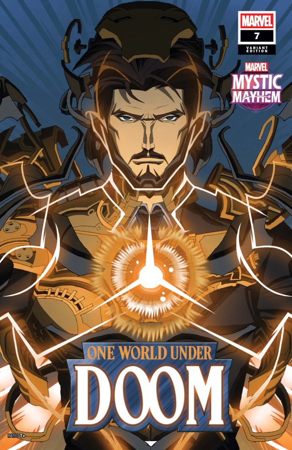 One World Under Doom #7