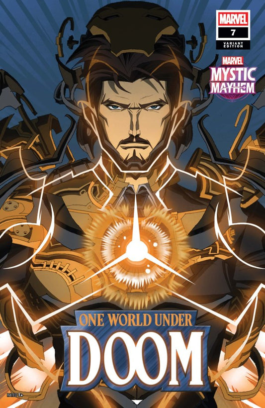One World Under Doom #7