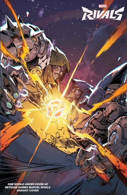 One World Under Doom #2
