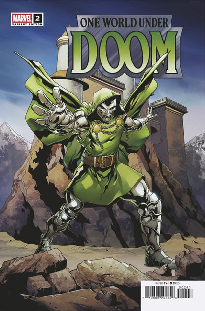 One World Under Doom #2