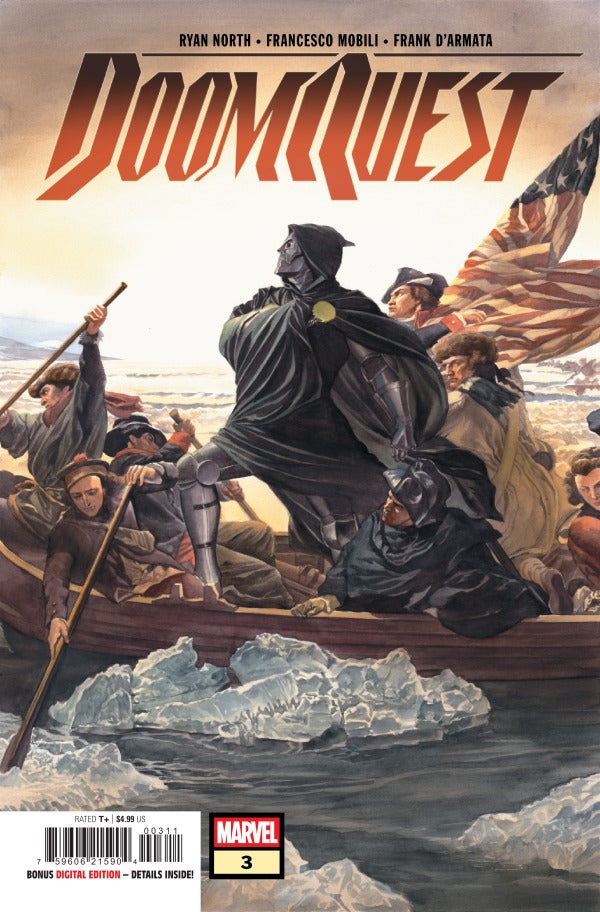 Doomquest #3