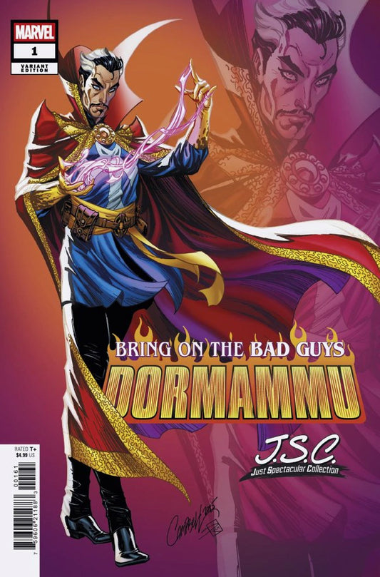 Bring on the Bad Guys: Dormammu #1