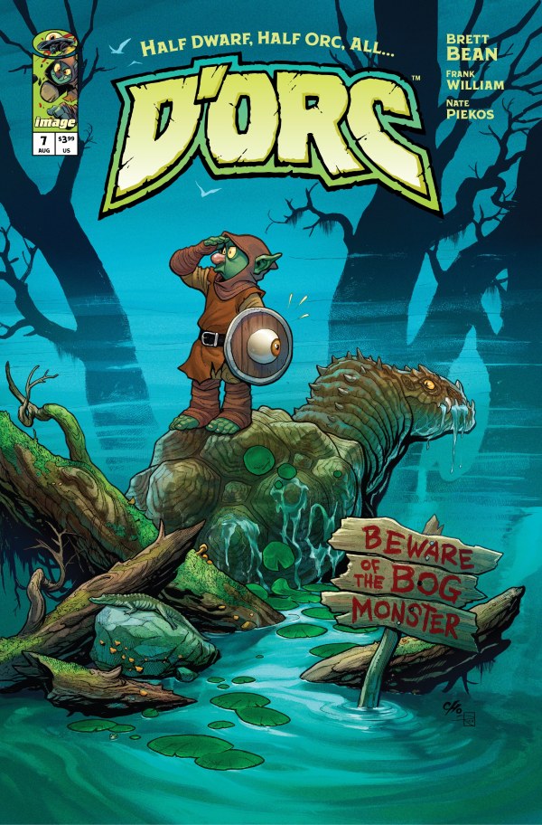 D'Orc #7
