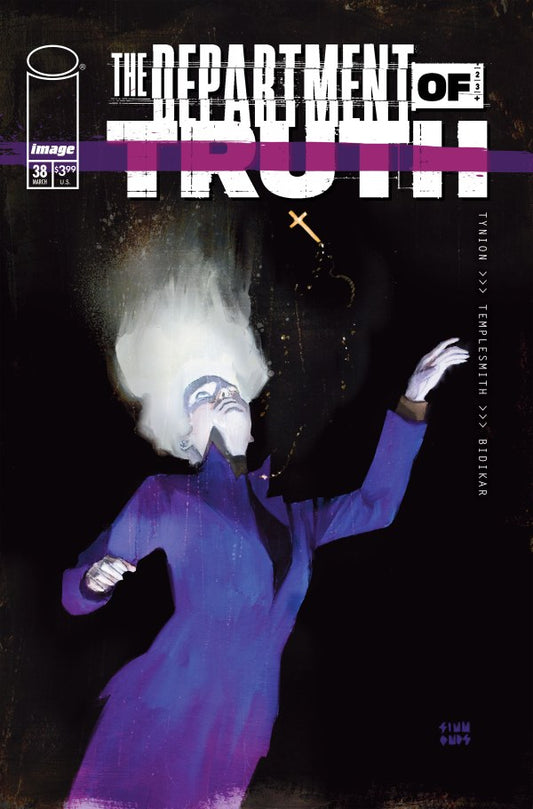 Department of Truth #38