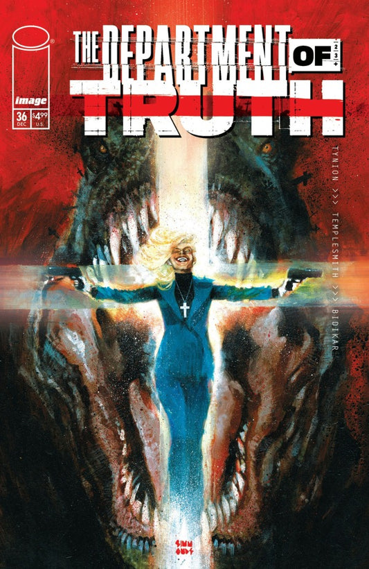 Department of Truth #36
