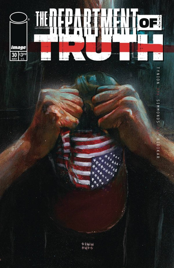 Department of Truth #30