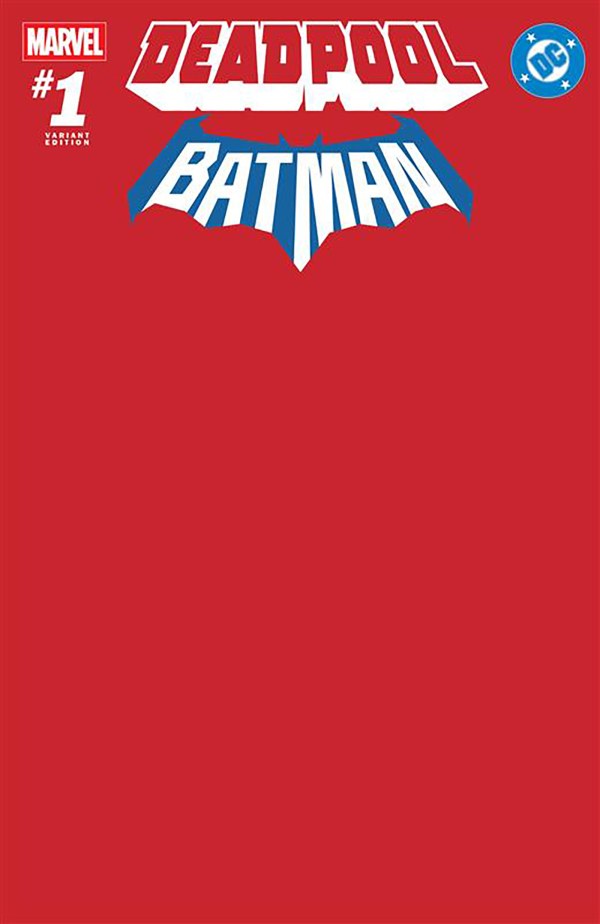 Deadpool/Batman #1