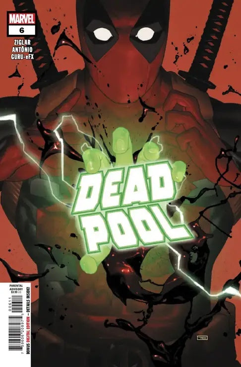 Deadpool #6 (2024)