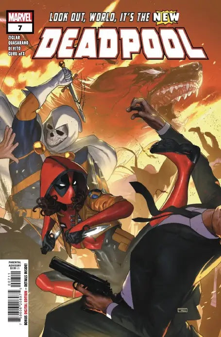 Deadpool #7 (2024)