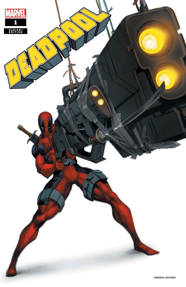 Deadpool #1 (2024)