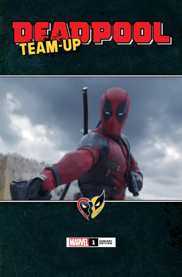 Deadpool Team-Up #1