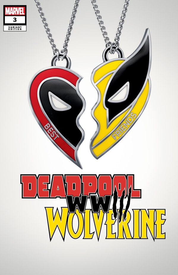 Deadpool & Wolverine: WWIII #3