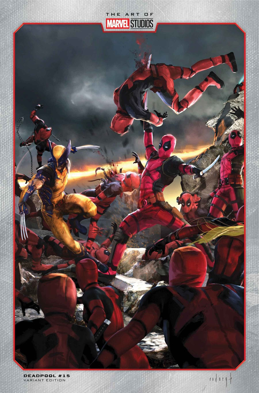 Deadpool #15 (2024)
